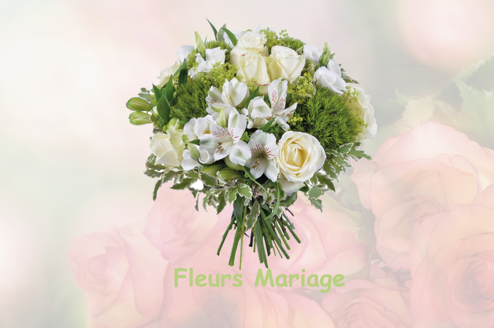 fleurs mariage BERTHEZ